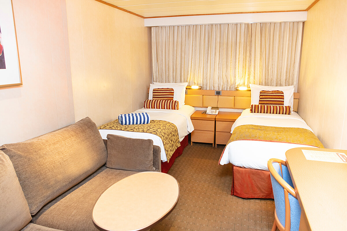 Εσωτερική Cosmos - IC Εσωτερική Cosmos - IC