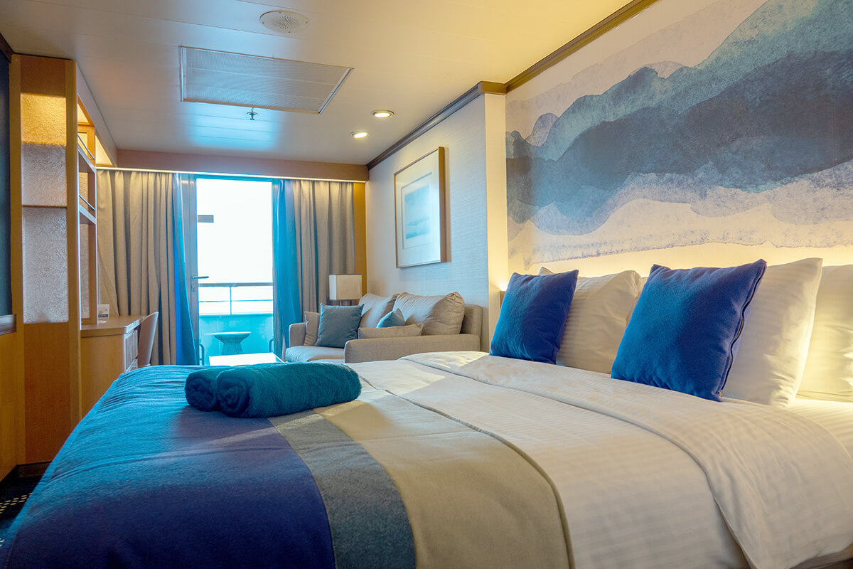 Junior Σουίτα με Μπαλκόνι - SJA Junior Σουίτα με Μπαλκόνι - SJA