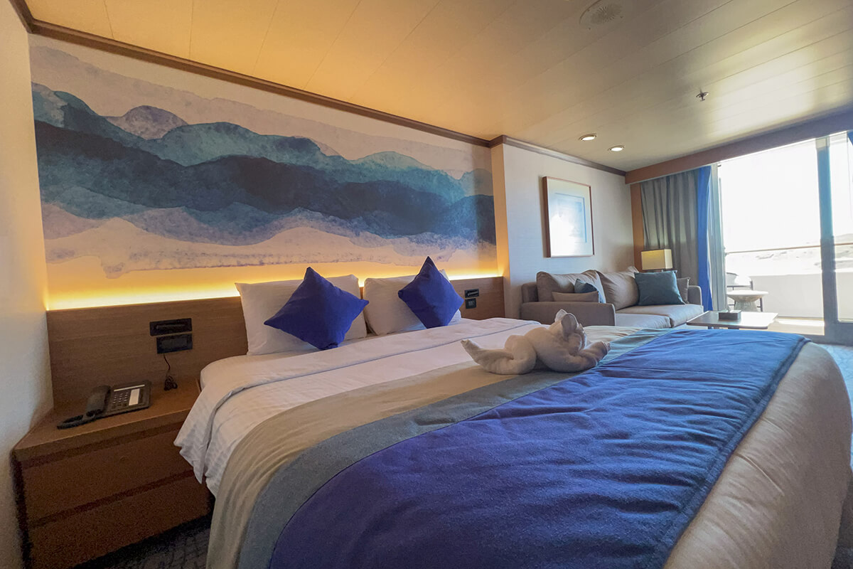 Junior Σουίτα με Μπαλκόνι - SJB Junior Σουίτα με Μπαλκόνι - SJB