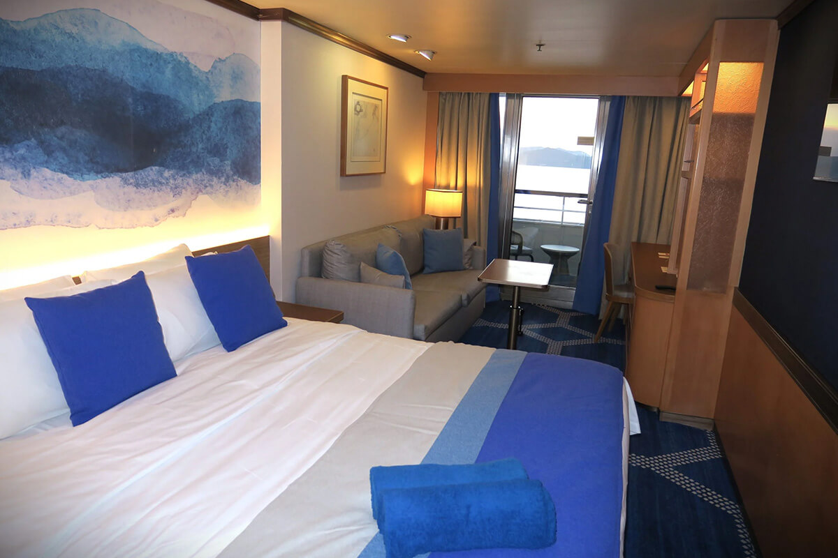 Junior Σουίτα με Μπαλκόνι - SJC Junior Σουίτα με Μπαλκόνι - SJC