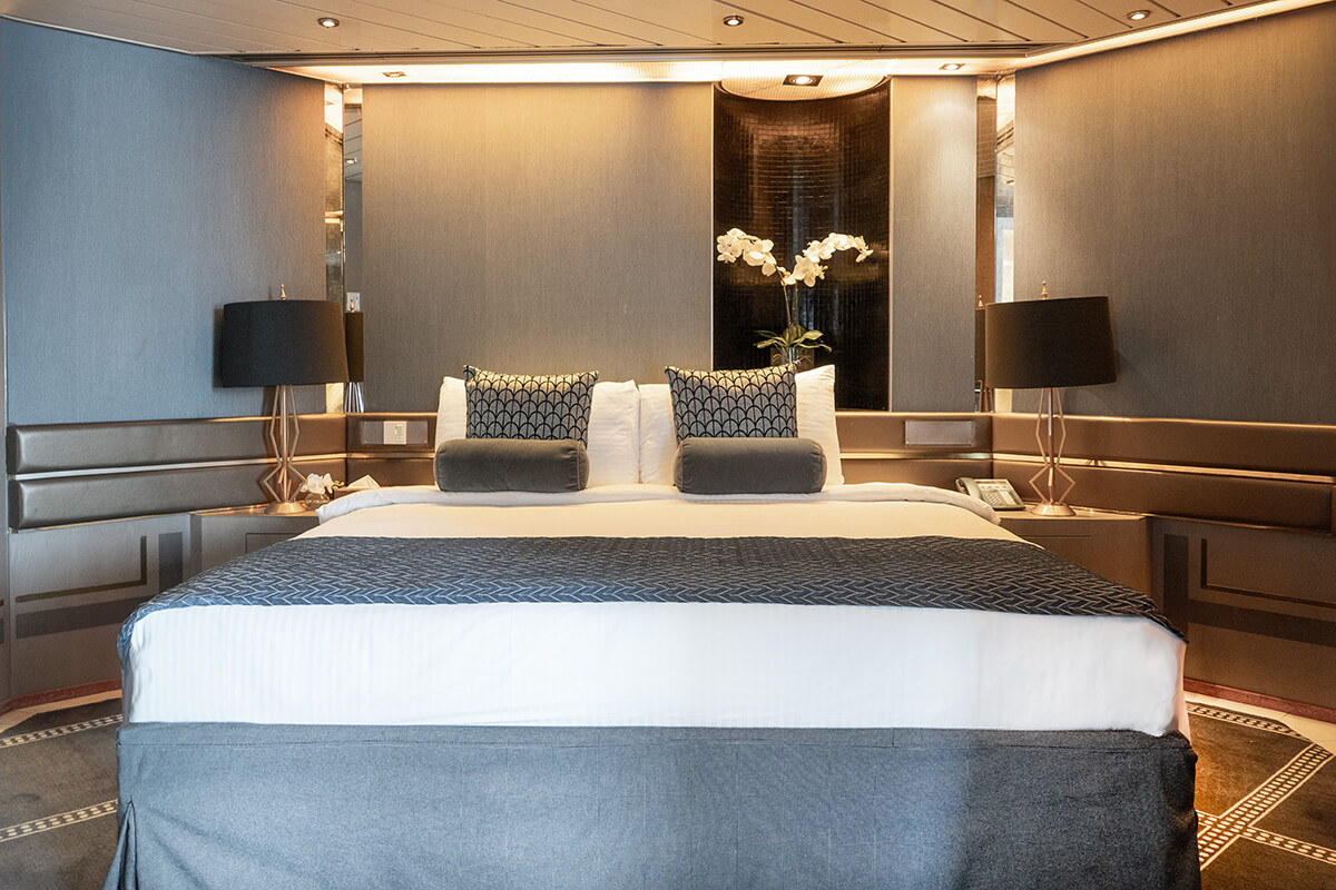 Penthouse Σουίτα με Μπαλκόνι - SP Penthouse Σουίτα με Μπαλκόνι - SP