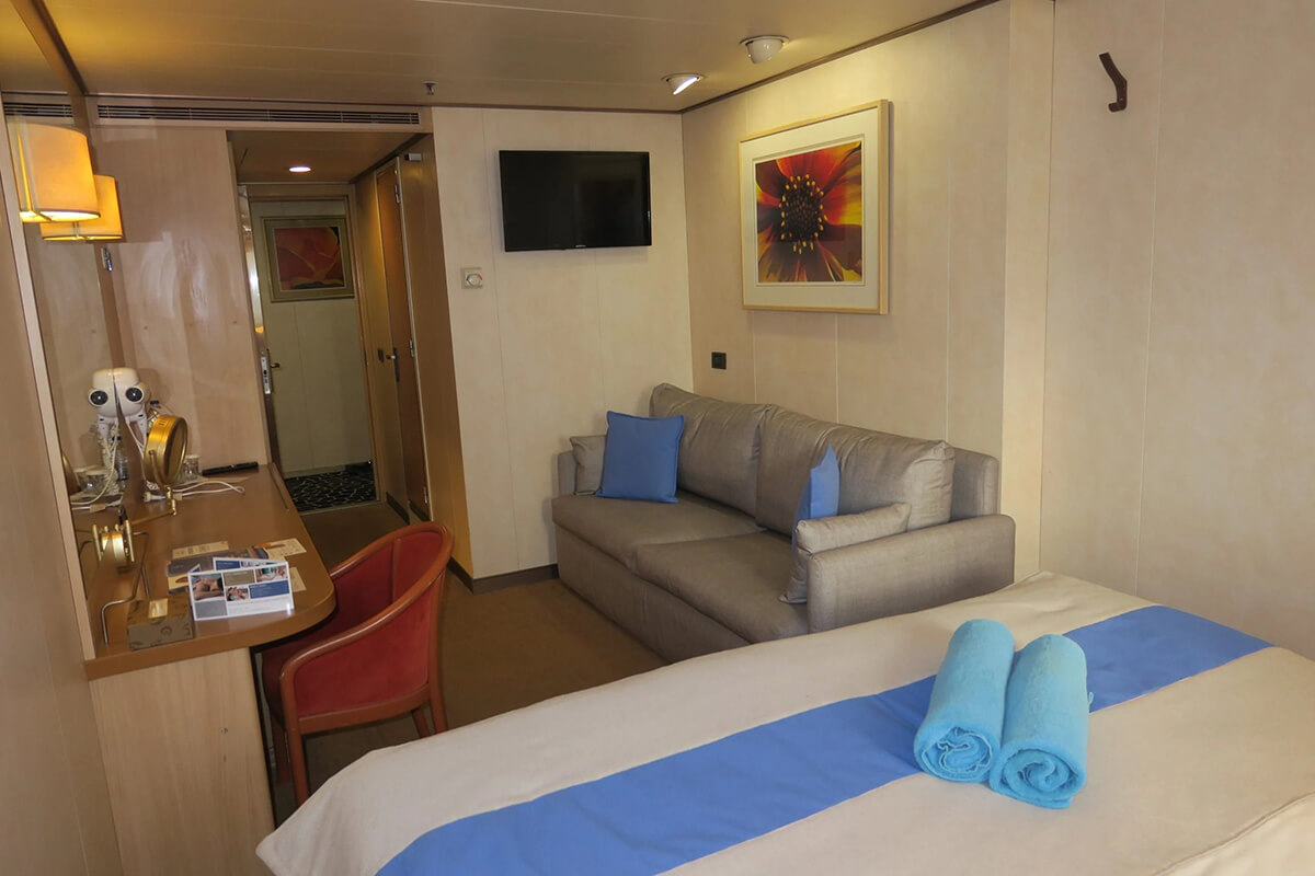 Εξωτερική Cosmos - XD Εξωτερική Cosmos - XD