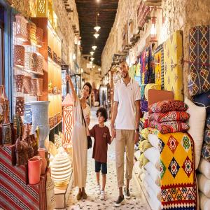 DOH-01 - Ένα πολιτιστικό ταξίδι στην Ντόχα