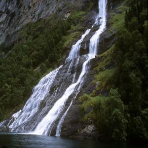 GER-04 - Geirangerfjord με RIB σκάφος image 2