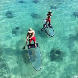 OCC-05 - Ξενάγηση με Paddleboard image 3