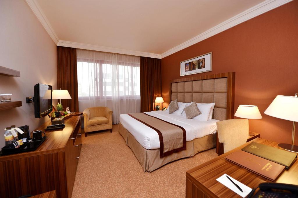 City Seasons Al Hamra Hotel - 4* - εικόνα 2