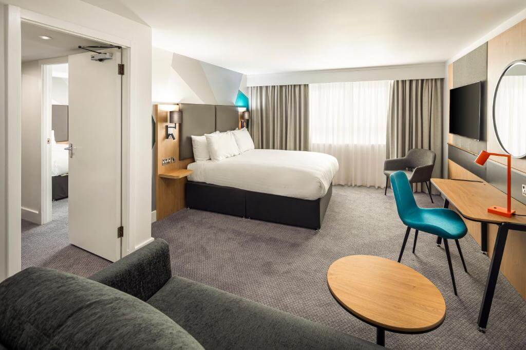 Holiday Inn Southampton Eastleigh - 4* - εικόνα 2