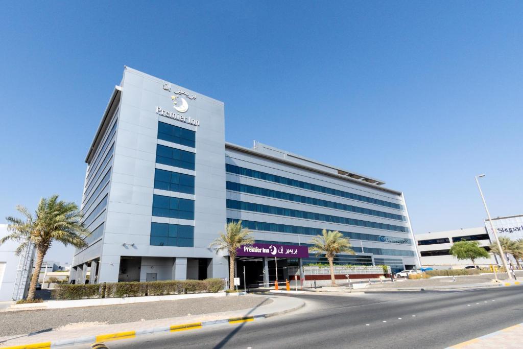 Premier Inn Abu Dhabi Airport Business Park - 3* - εικόνα 1